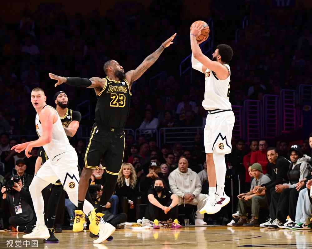 NBA圈内